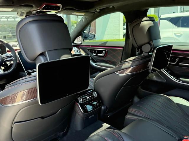 2024 Mercedes-Benz AMG S 63 E 4MATIC
