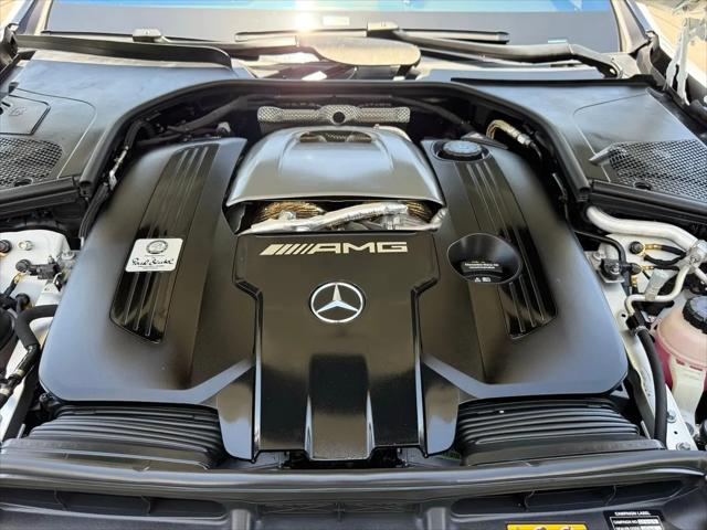 2024 Mercedes-Benz AMG S 63 E 4MATIC