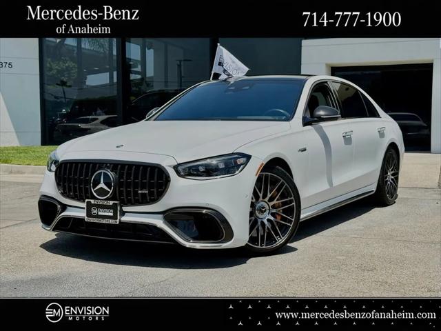 2024 Mercedes-Benz AMG S 63 E 4MATIC for sale in Anaheim, CA