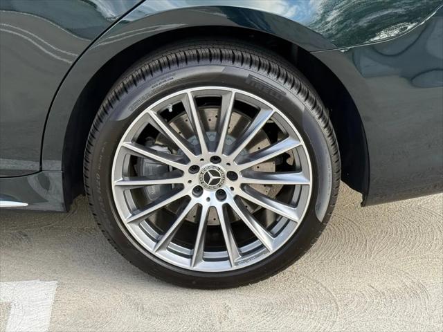 2026 Mercedes-Benz S 580 4MATIC