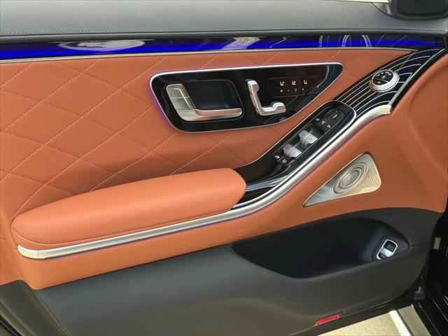 2026 Mercedes-Benz S 580 4MATIC