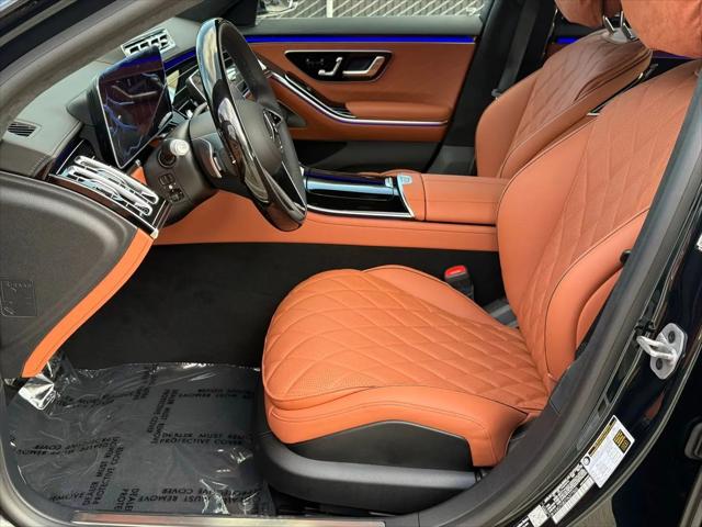 2026 Mercedes-Benz S 580 4MATIC
