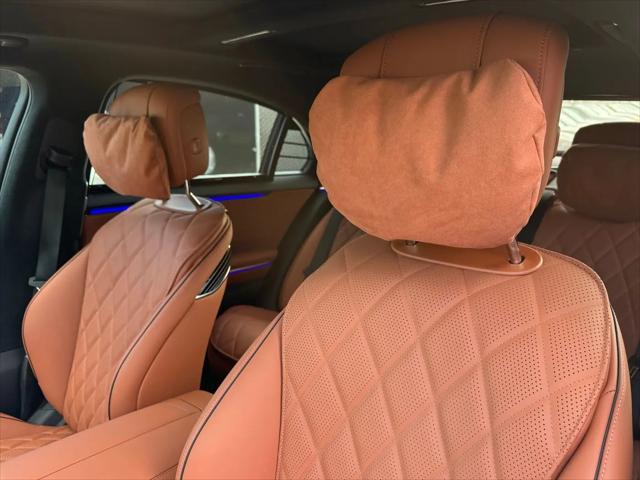 2026 Mercedes-Benz S 580 4MATIC
