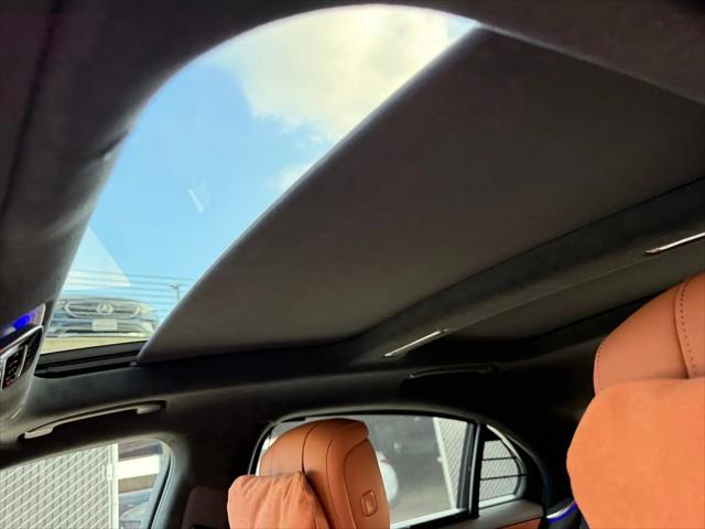 2026 Mercedes-Benz S 580 4MATIC