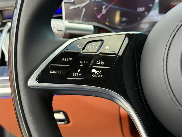 2026 Mercedes-Benz S 580 4MATIC