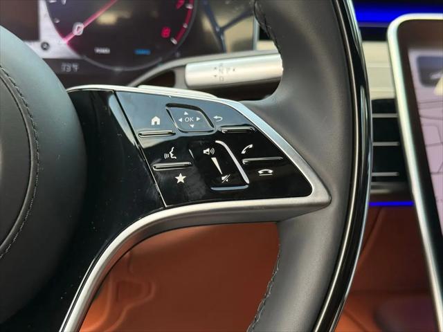 2026 Mercedes-Benz S 580 4MATIC