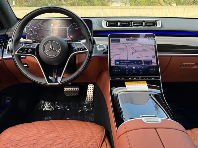 2026 Mercedes-Benz S 580 4MATIC