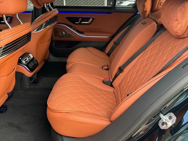 2026 Mercedes-Benz S 580 4MATIC