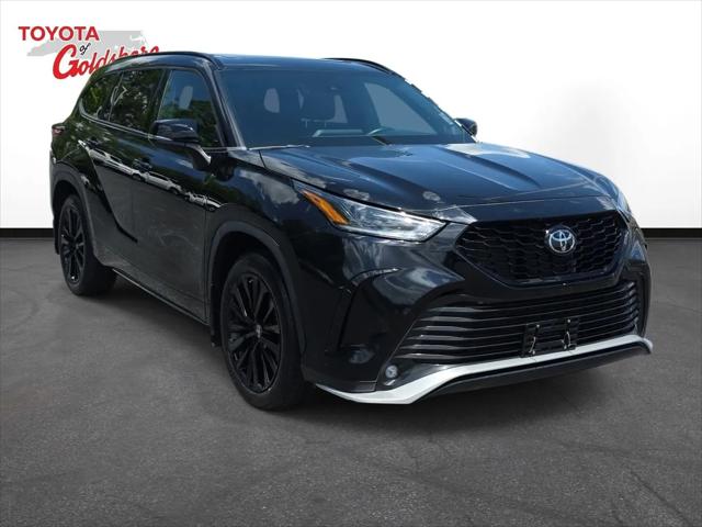 2023 Toyota Highlander XSE