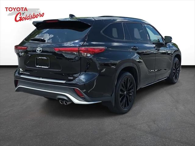 2023 Toyota Highlander XSE