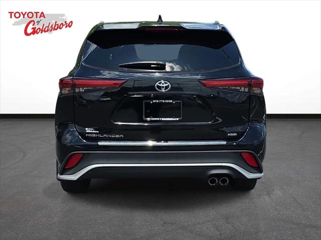 2023 Toyota Highlander XSE