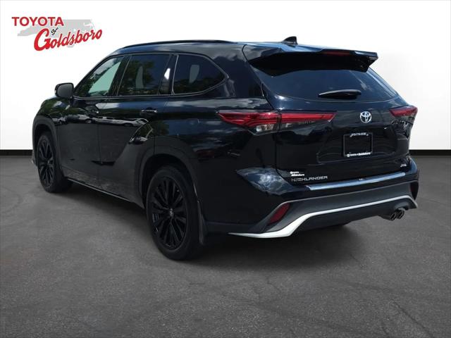 2023 Toyota Highlander XSE