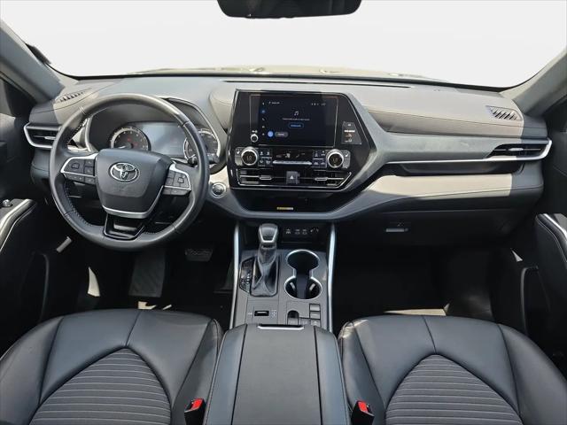 2023 Toyota Highlander XSE