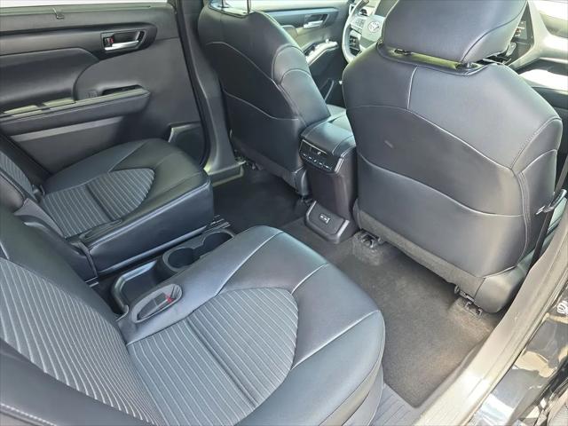 2023 Toyota Highlander XSE