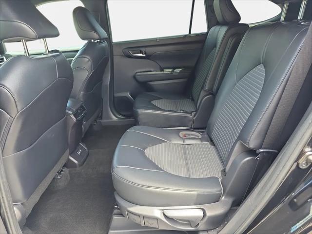 2023 Toyota Highlander XSE