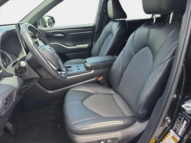 2023 Toyota Highlander XSE