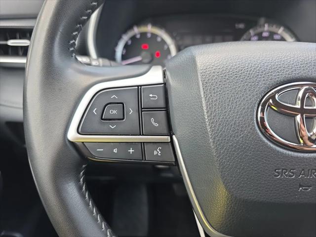 2023 Toyota Highlander XSE