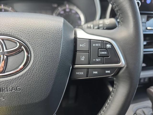 2023 Toyota Highlander XSE