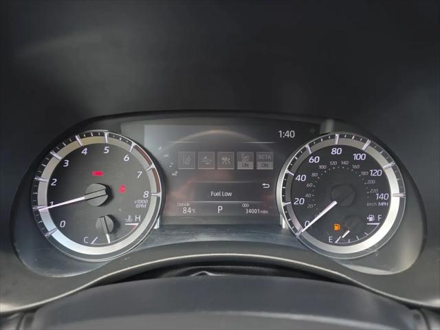 2023 Toyota Highlander XSE