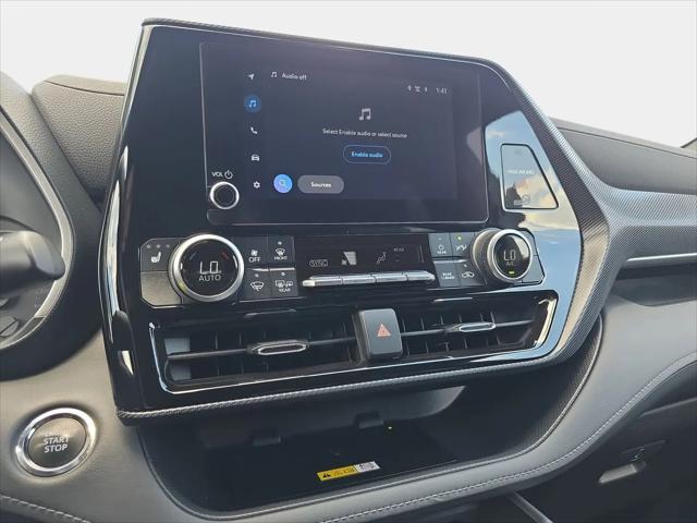 2023 Toyota Highlander XSE