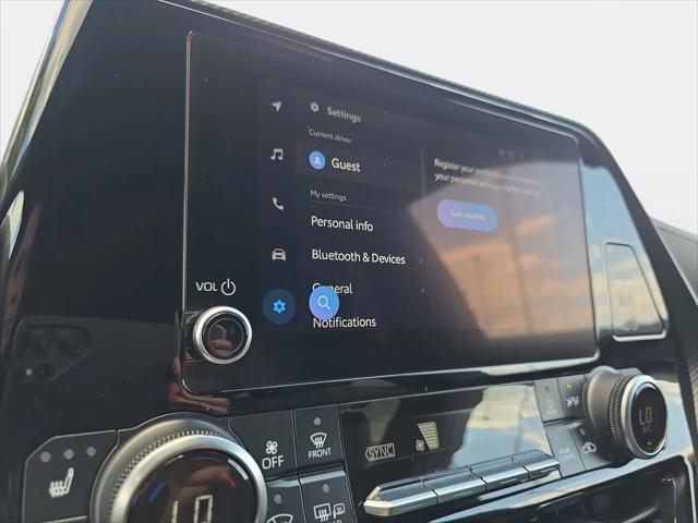2023 Toyota Highlander XSE