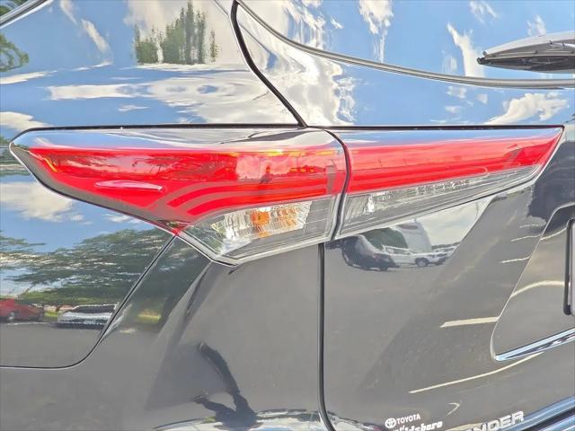 2023 Toyota Highlander XSE