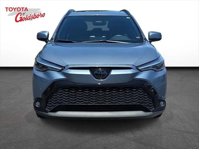 2024 Toyota Corolla Cross Hybrid XSE