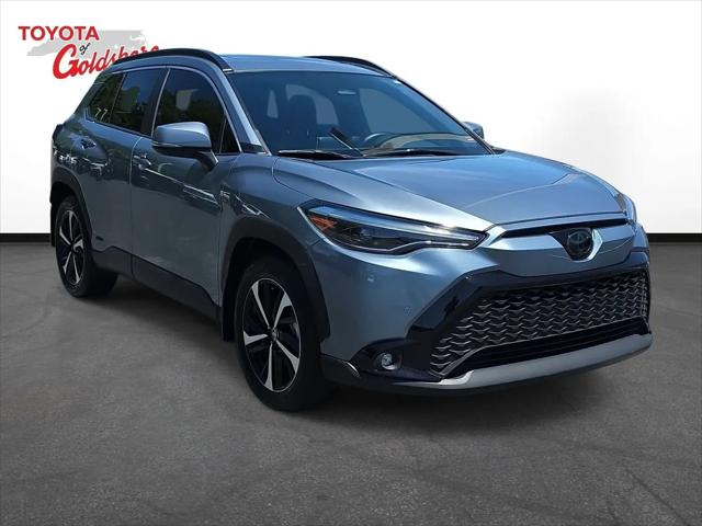 2024 Toyota Corolla Cross Hybrid XSE