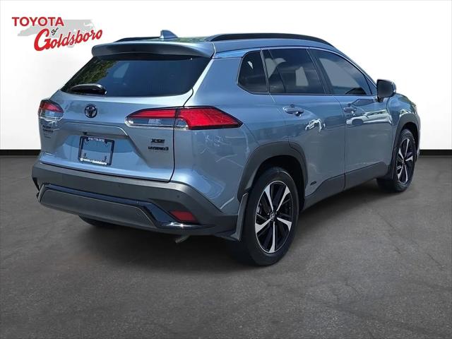 2024 Toyota Corolla Cross Hybrid XSE