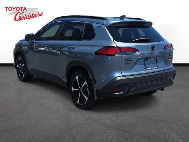 2024 Toyota Corolla Cross Hybrid XSE