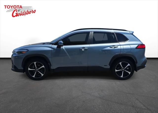2024 Toyota Corolla Cross Hybrid XSE