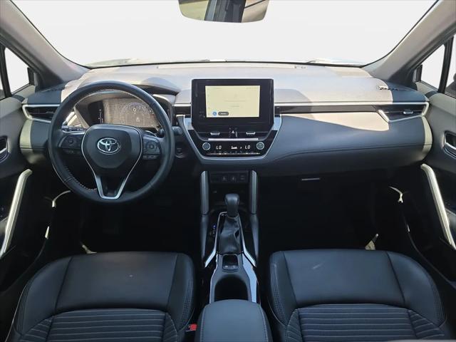 2024 Toyota Corolla Cross Hybrid XSE