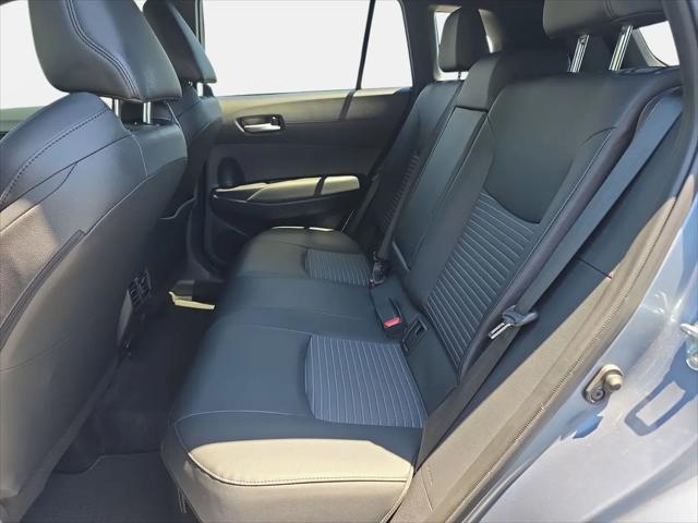 2024 Toyota Corolla Cross Hybrid XSE