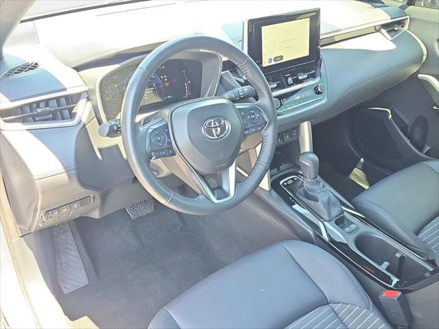 2024 Toyota Corolla Cross Hybrid XSE