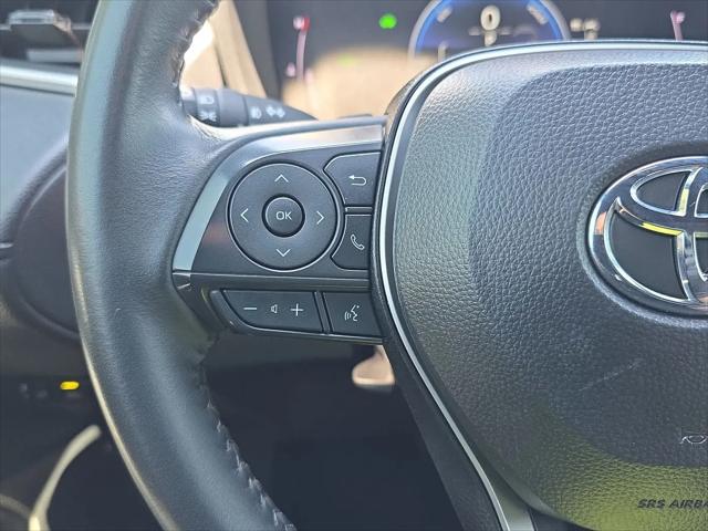 2024 Toyota Corolla Cross Hybrid XSE