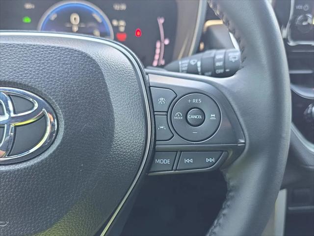 2024 Toyota Corolla Cross Hybrid XSE