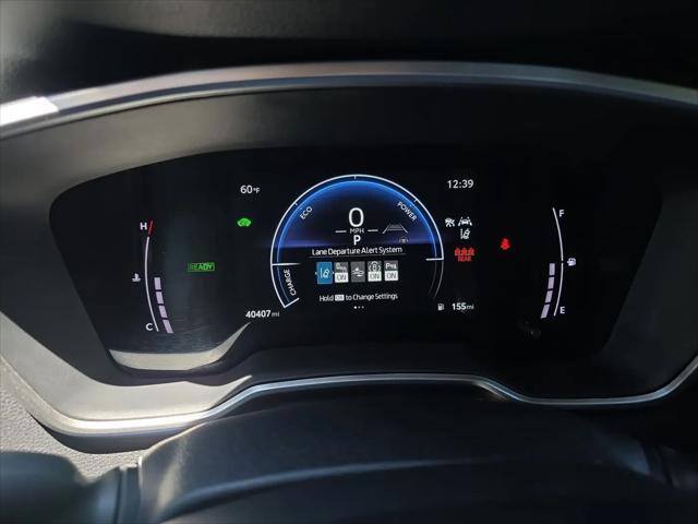 2024 Toyota Corolla Cross Hybrid XSE