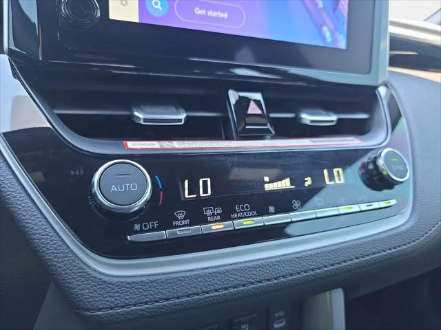 2024 Toyota Corolla Cross Hybrid XSE