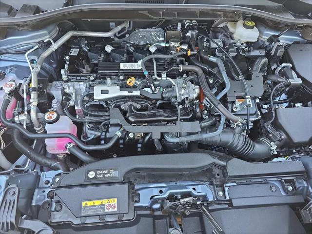 2024 Toyota Corolla Cross Hybrid XSE