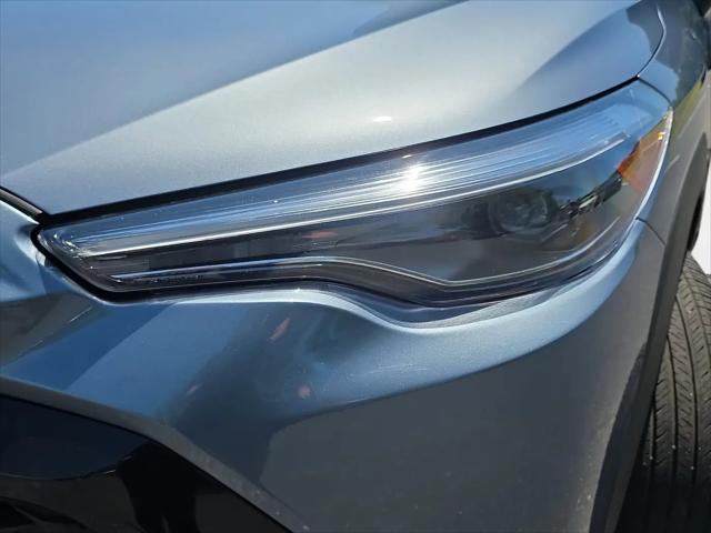 2024 Toyota Corolla Cross Hybrid XSE