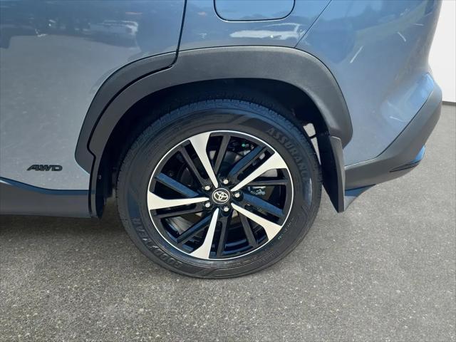 2024 Toyota Corolla Cross Hybrid XSE