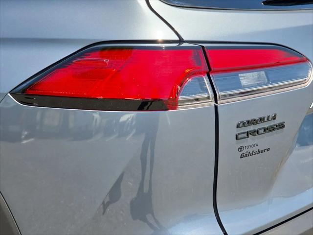 2024 Toyota Corolla Cross Hybrid XSE