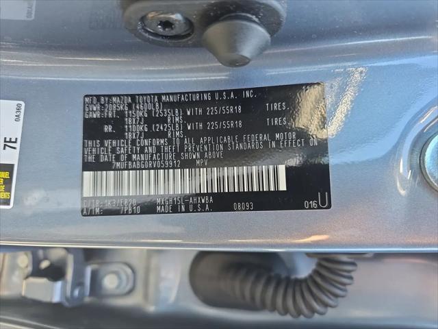 2024 Toyota Corolla Cross Hybrid XSE