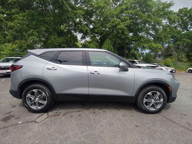 2025 Chevrolet Blazer FWD 2LT