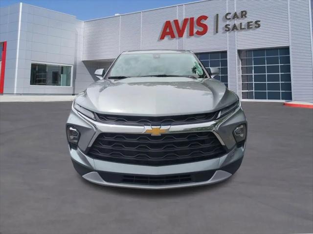 2025 Chevrolet Blazer FWD 2LT