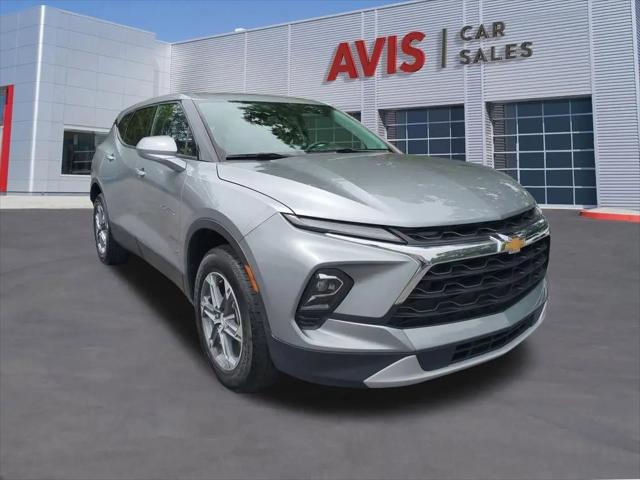 2025 Chevrolet Blazer FWD 2LT