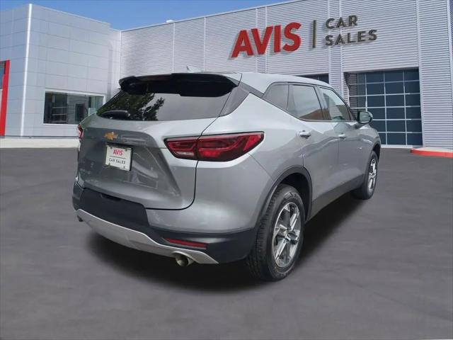 2025 Chevrolet Blazer FWD 2LT