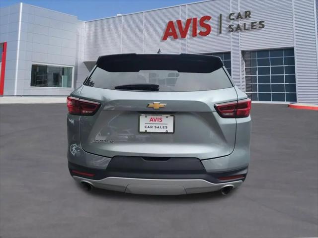 2025 Chevrolet Blazer FWD 2LT