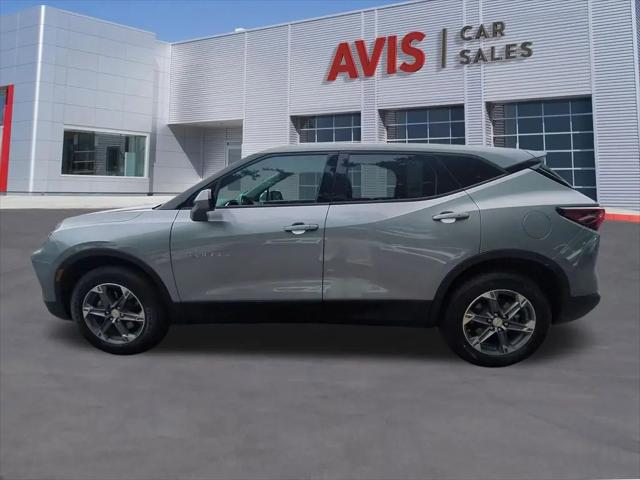 2025 Chevrolet Blazer FWD 2LT