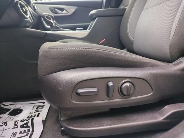 2025 Chevrolet Blazer FWD 2LT